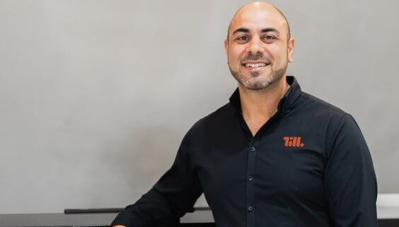 Shadi Haddad, CEO of Till Payments