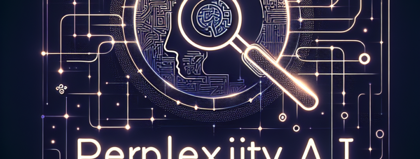 "Perplexity AI: Revolutionizing Conversational Search with Innovative Features and Ethical Challenges"