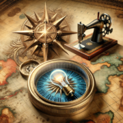 Crafting Your Creative Compass: Tailoring GPT for Personalized Idea Generation