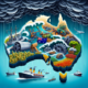 Australia's Struggling Sectors: Navigating the Storm of Economic Challenges