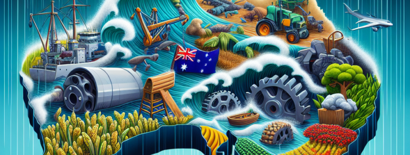 Australia's Struggling Sectors: Navigating the Storm of Economic Challenges