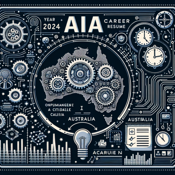Cracking the Australian Job Market: Your Resume’s AI-Powered Transformation