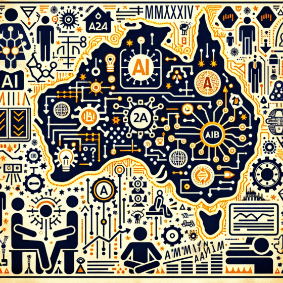Navigating the Australian Job Market: 5 AI-Powered Resume Strategies for 2024