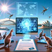 Landing Your Dream Job in Australia: The AI-Powered Resume Revolution