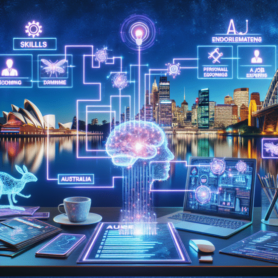 Landing Your Dream Job in Australia: The AI-Powered Resume Revolution