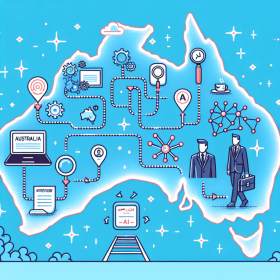Navigating the Australian Job Market: Your AI-Powered Resume Strategy
