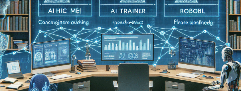 Emerging AI Job Titles Shaping the Future of Work