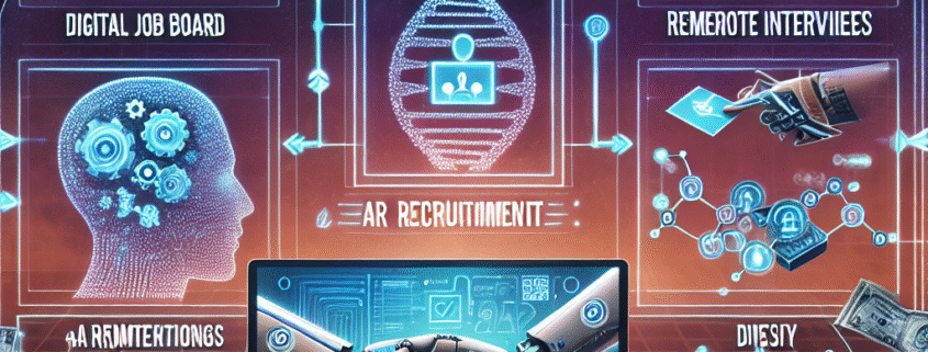 Top Recruitment Strategies for Tech Startups in 2024